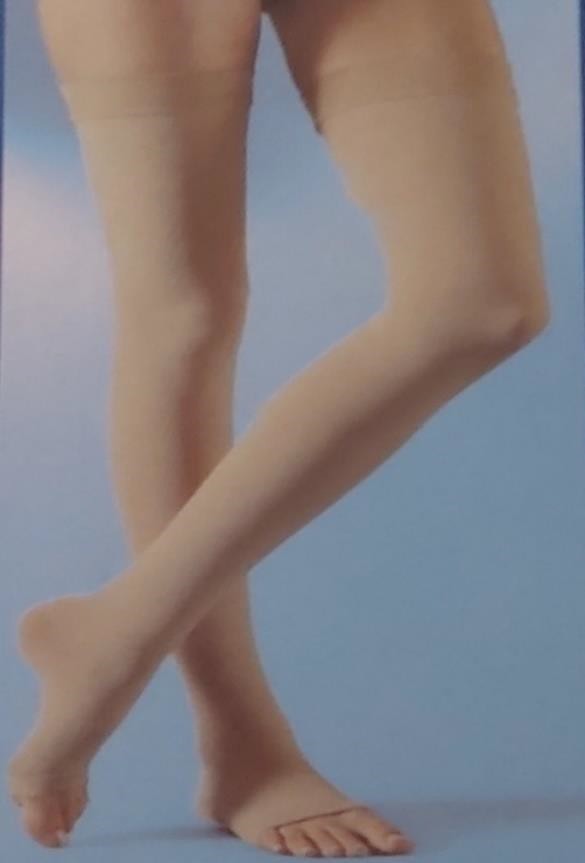 Thigh High Compression Stockings
